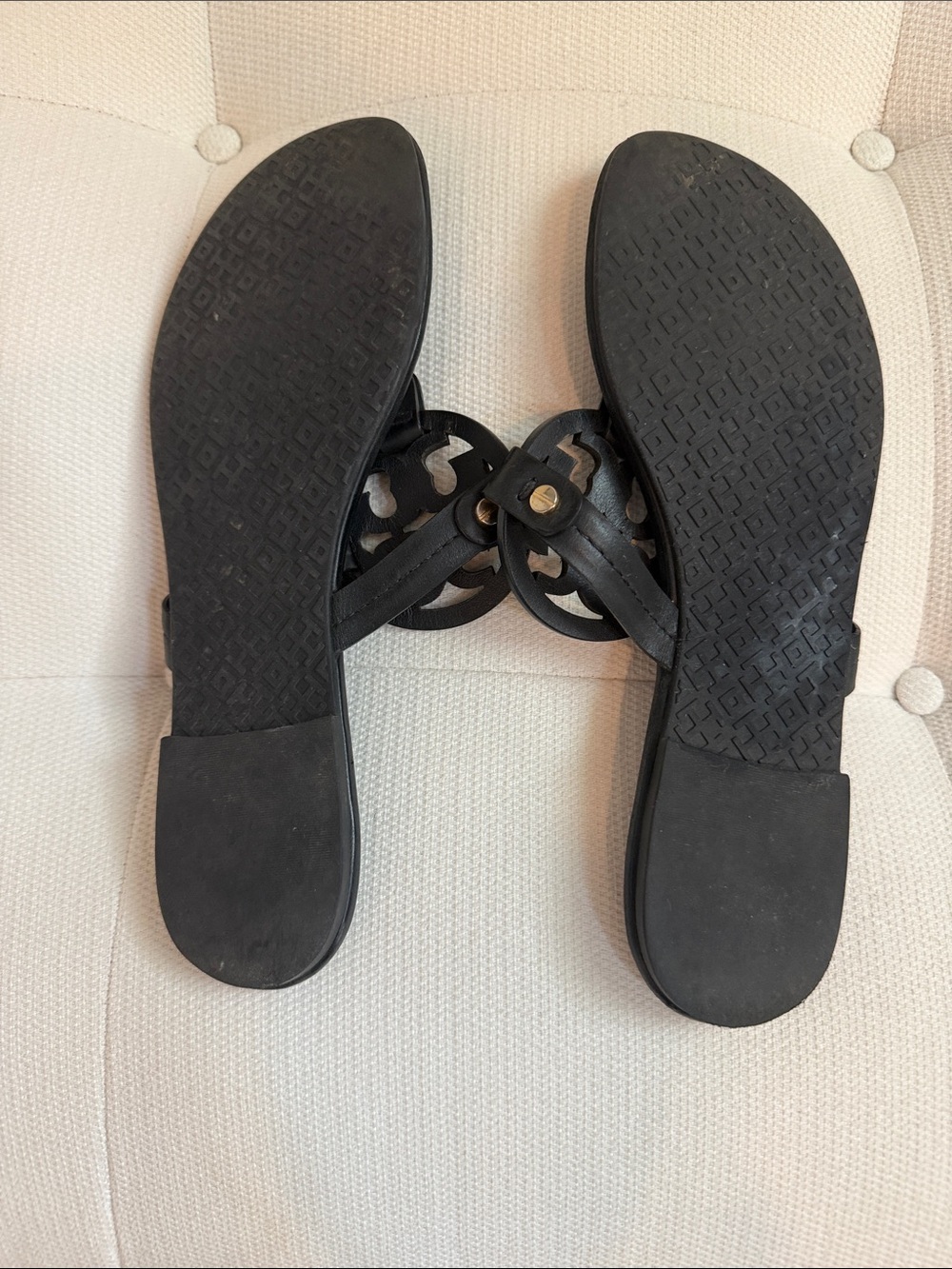 Tory Burch Miller Sandal - Picture 4 of 6